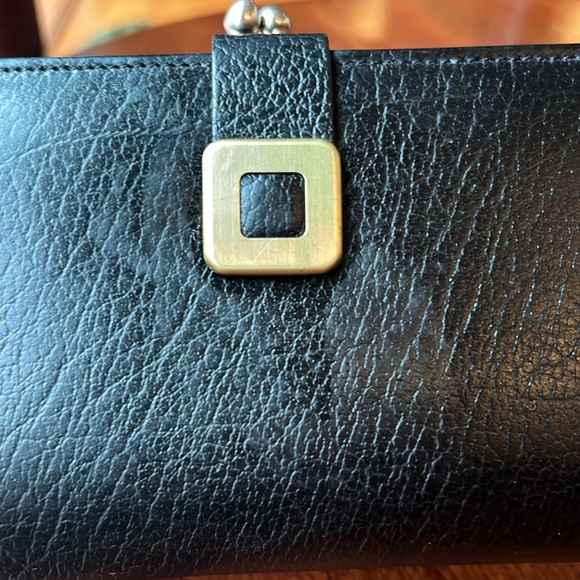 Calf Leather Wallet - Picture 3 of 12